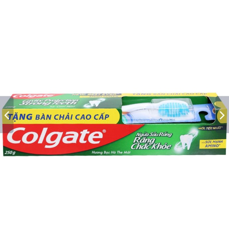 Kem đánh răng Colgate ngừa sâu răng 225g