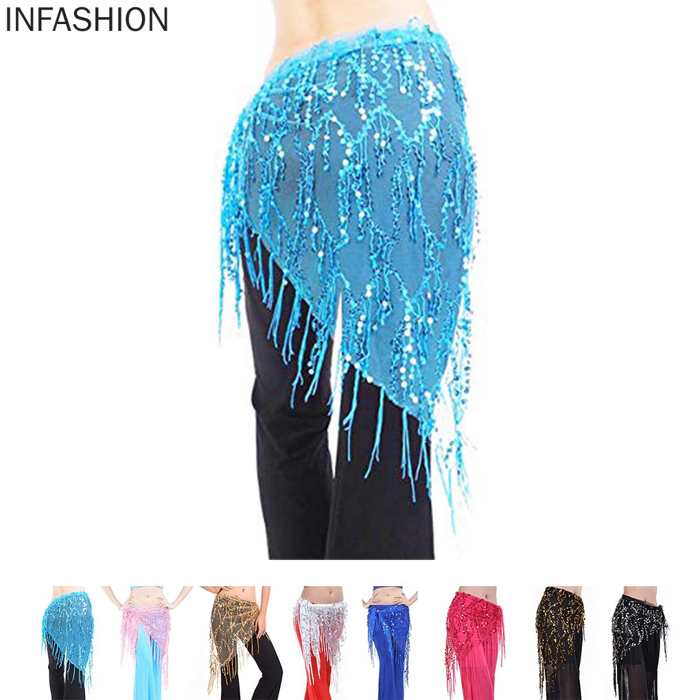 Phụ kiện hỗ trợ nhảy belly dành cho nữ
