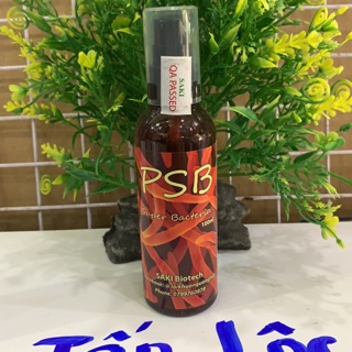 Chai Vì Sinh PSB - Vi Khuẩn Quang Hợp PSB 100ML