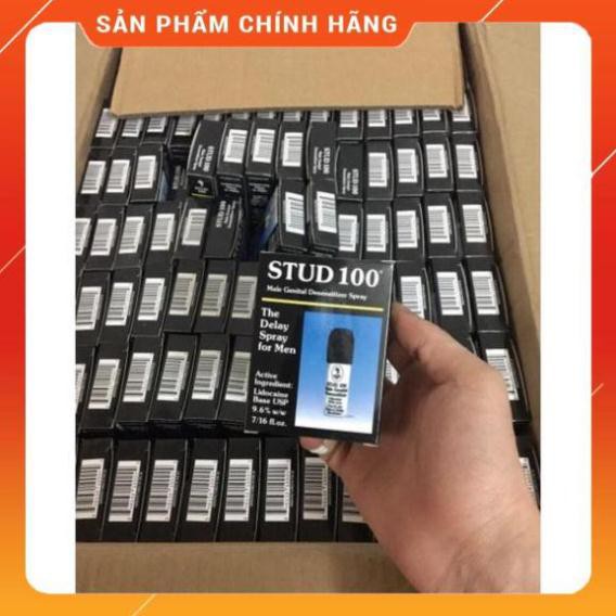 stud 100 chai xịt lạnh kéo dài thời gian