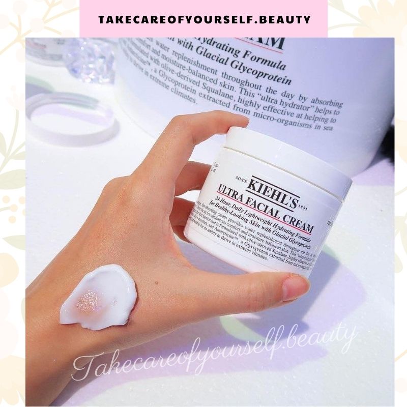 Kem Dưỡng Ẩm Tái Tạo Da Kiehls Ultra Facial Cream - Kem Dưỡng Ultra Kiehls 50ml