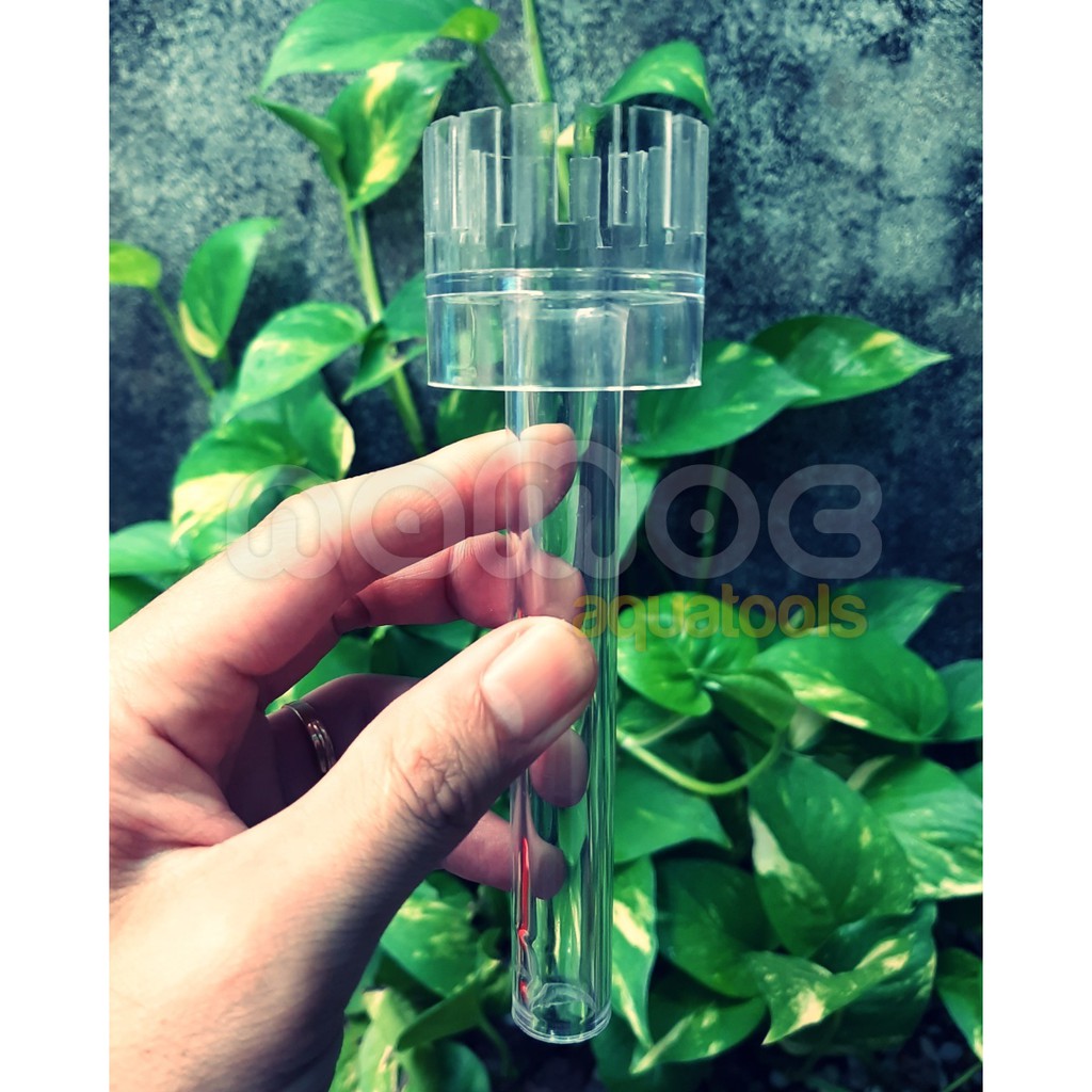 BỘ IN OUT THUỶ TINH F16 CÓ LỌC VÁNG