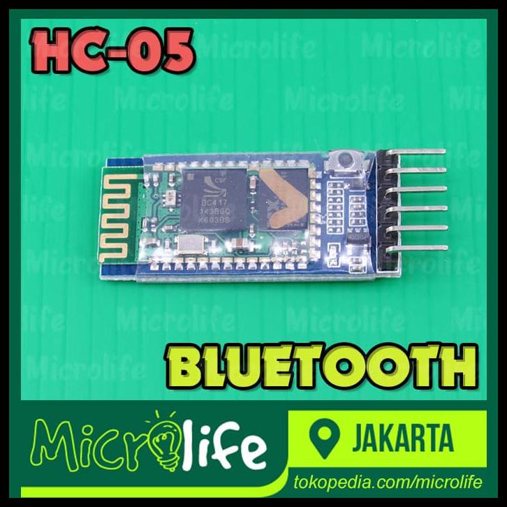 Mô đun Bluetooth không dây Hc-05 Arduino Raspberry Pi Hc05