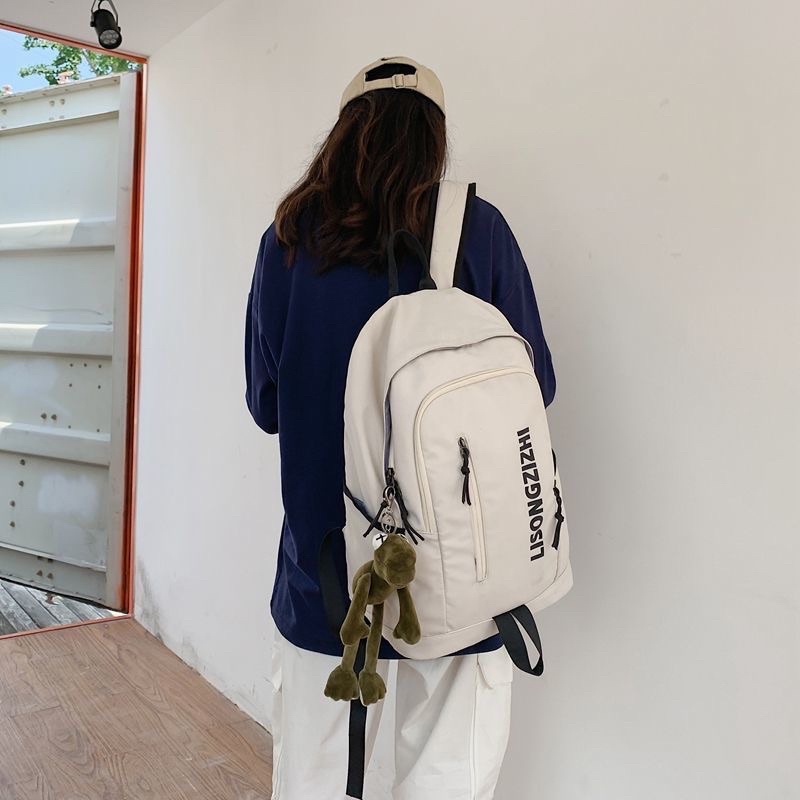 Balo nam nữ đi học thời trang Ulzzang Hàn Quốc, cặp sách đẹp hàng cao cấp dễ thương