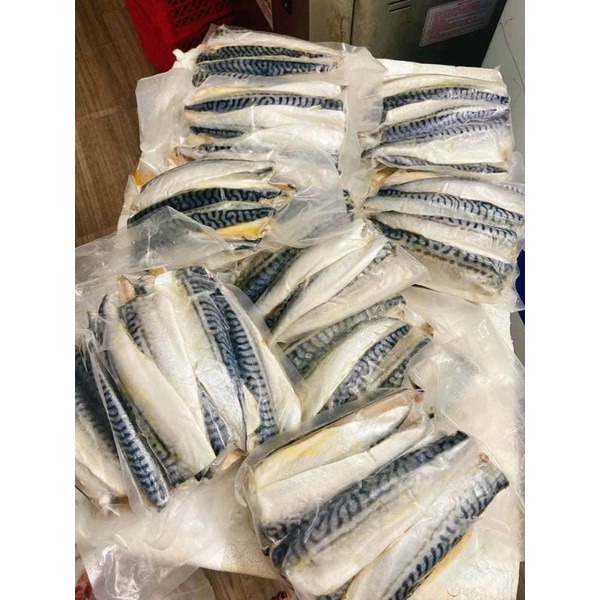 80k 500gr Phile cá Thu nhật(giao hỏa tốc TP HCM)