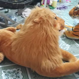 Sư tử nhồi bông