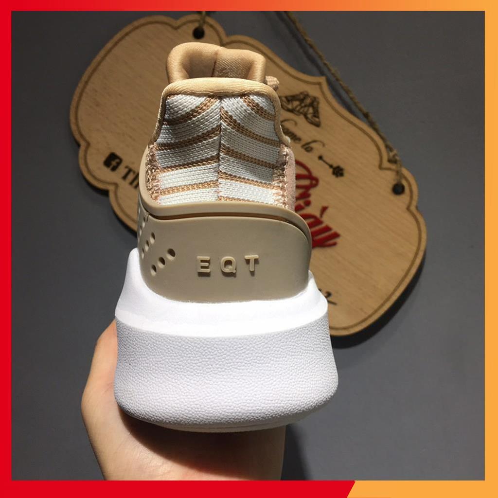 🎁FULL BOX🎁 Giày Thể Thao  E.Q.T Hồng Đất MSP37485 MSP42229 MSP69660