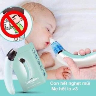 Máy hút mũi cho bé