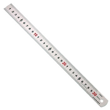THƯỚC THẲNG 30CM