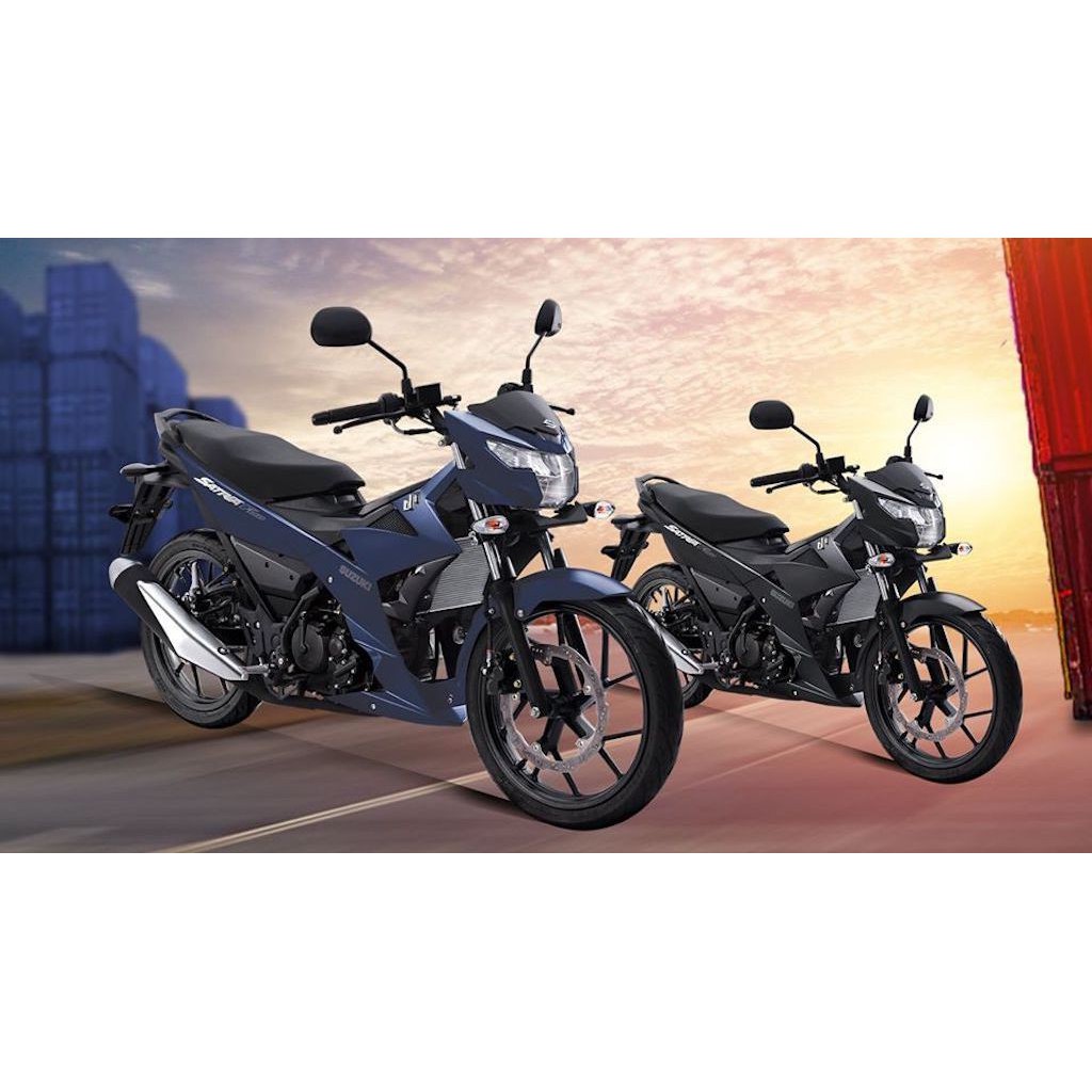xe máy suzuki satria
