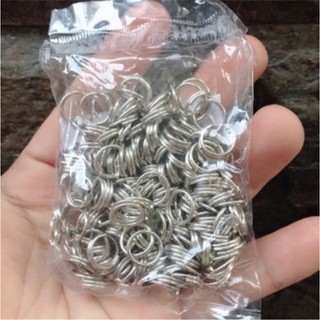 khoen tròn 2 vòng đôi (bịch 100 - 200cái )