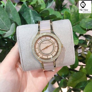 Đồng hồ MK nữ Authentic - Đồng hồ Michael Kors nữ Authentic MK3508 các màu