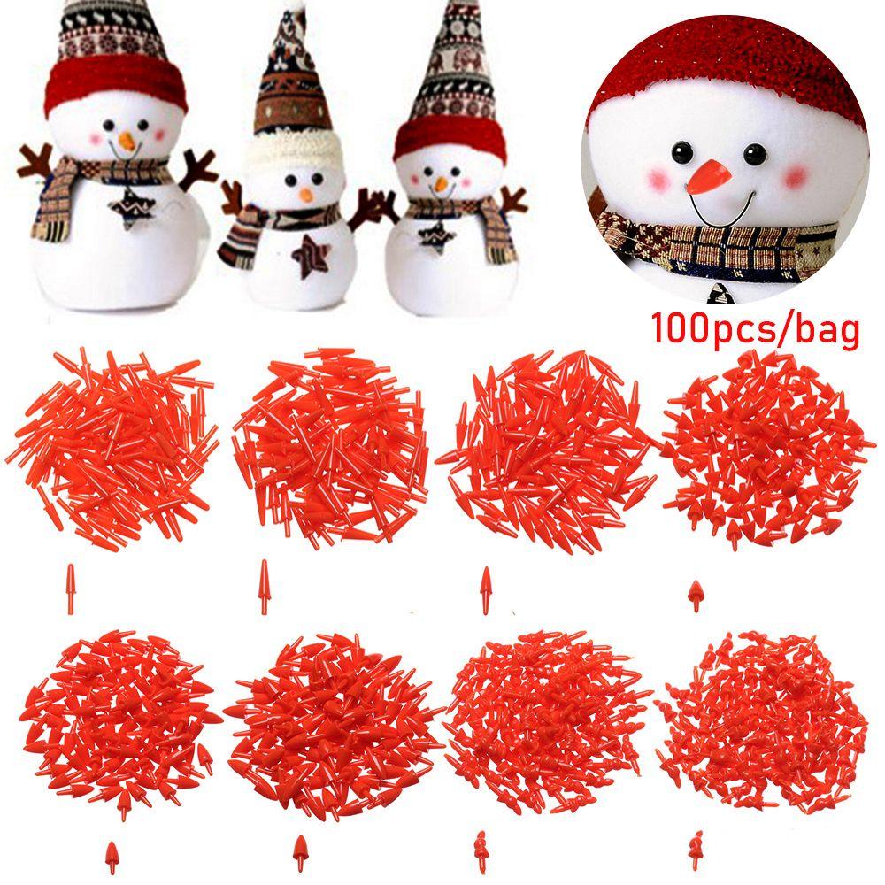 SUSANS 100 Thú Nhồi Bông Hình Ông Già Nô En