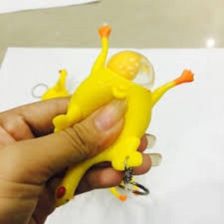 MÓC CHÌA KHÓA GÀ ĐẺ TRỨNG