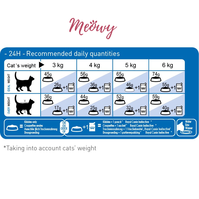 [400gr] Hạt Royal Canin chuyên dụng cho mèo trưởng thành