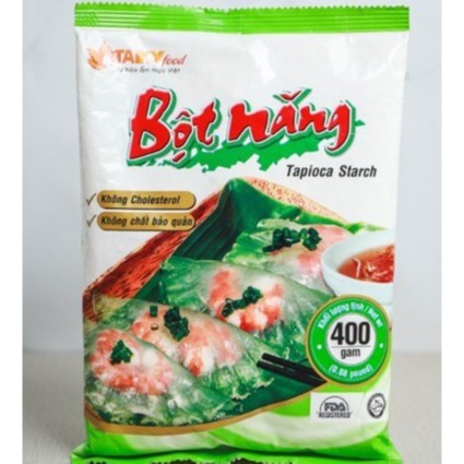 Bột năng Tài Ký gói 400g