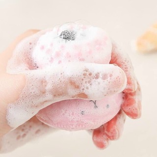 Mút Rửa Mặt Bạch Tuộc