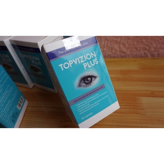 TOPVIZION PLUS - (COMBO 3 SẢN PHẨM) - BẢO VỆ THỊ LỰC