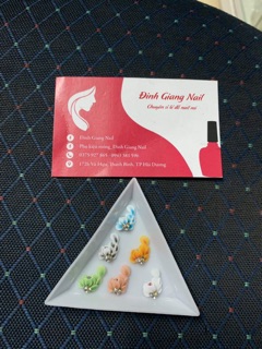 Hoa bột giá 9k/bông