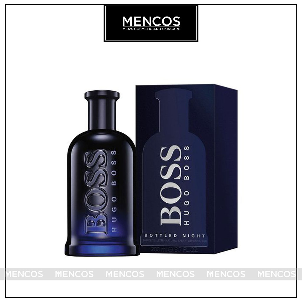Nước hoa nam Hugo Boss Bottled Night 100ml | BigBuy360 - bigbuy360.vn