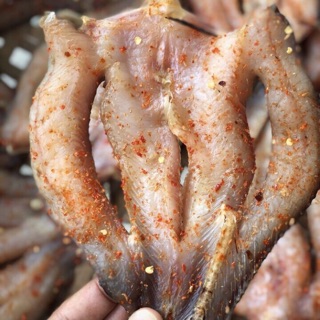 Khô cá lóc đồng 1kg