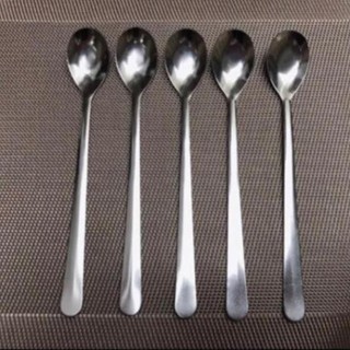 4 THÌA ĂN BỘT CHO BÉ inox