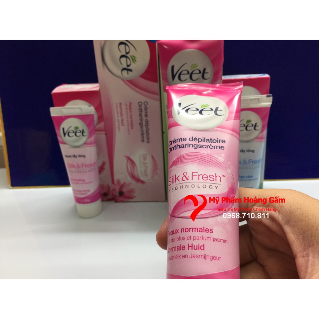 KEM TẨY LÔNG VEET PHÁP CHÍNH HÃNG | BigBuy360 - bigbuy360.vn
