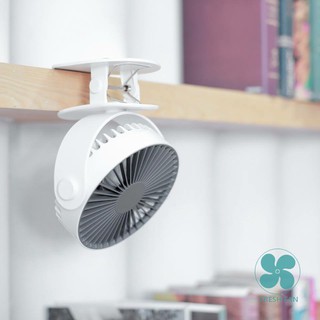 Quạt mini kẹp xe đẩy Hàn Quốc