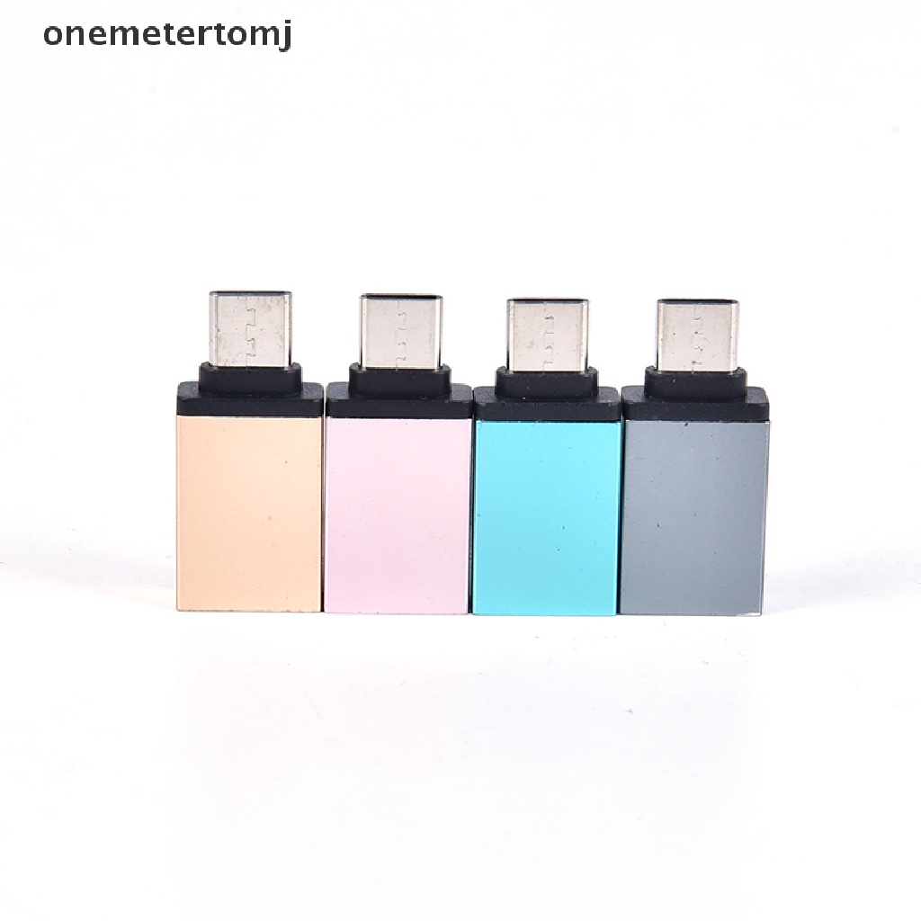 Đầu Nối Chuyển Đổi USB Female Sang OTG USB Type C Male