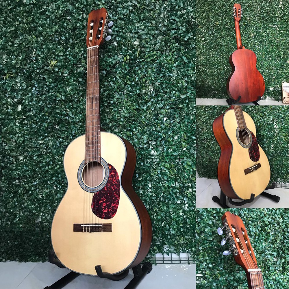 GUITAR CLASSIC MINI GỖ HỒNG ĐÀO