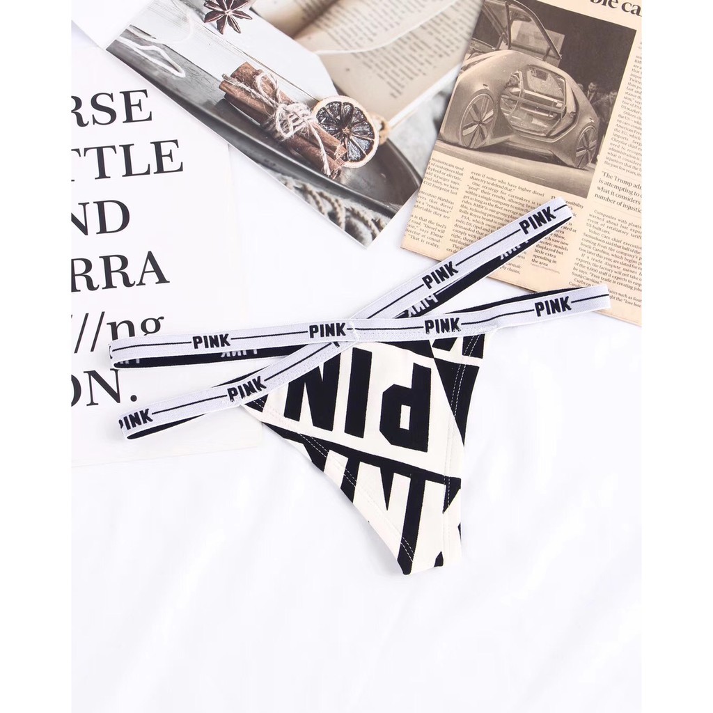 Quần lót Vicky lọt khe cotton dây chéo chữ SIÊU SEXY - Hàng xịn, giá tốt | BigBuy360 - bigbuy360.vn
