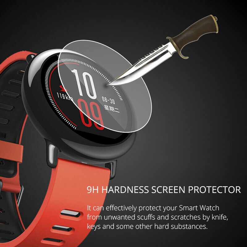 Kính cường lực 9H dành cho For Xiaomi Huami Amazfit Pace