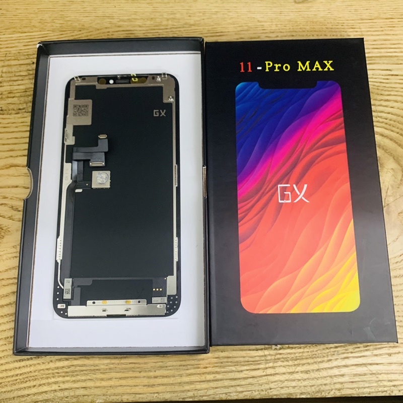 Màn hình thay thế X - XS - XS Max - 11 Pro - 11 Pro Max - 12 pro max loại GX