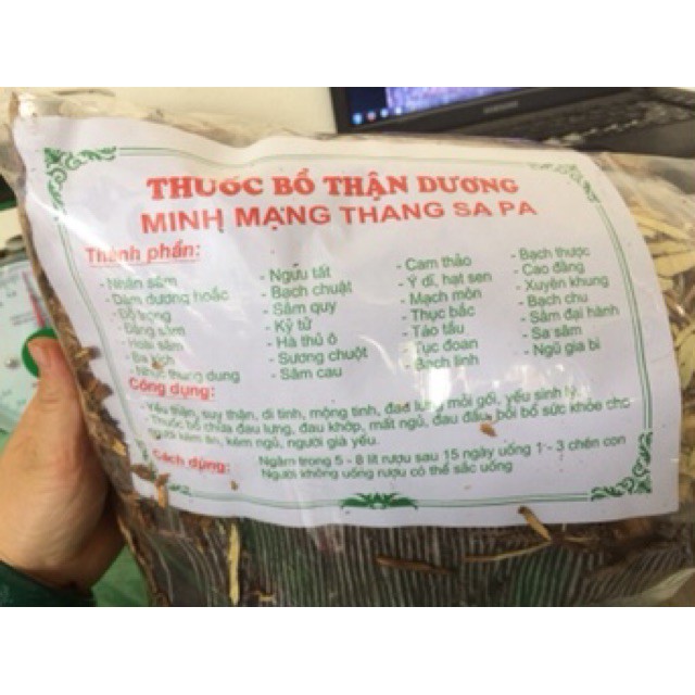 Minh Mạng Thang 33 vị thiên nhiên trị yếu sinh lý