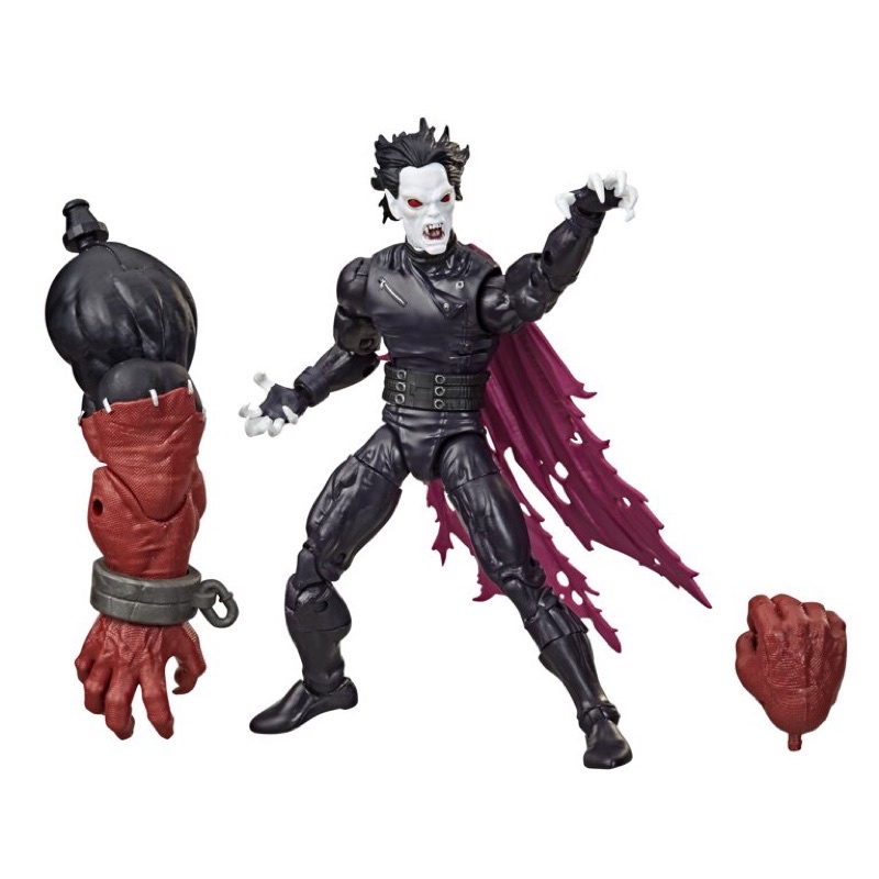 Marvel Legends Morbius
