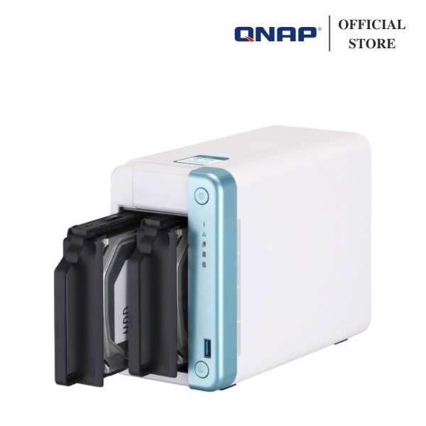 Thiết bị lưu trữ mạng NAS QNAP TS-251D-4G
