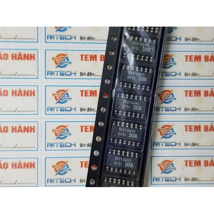 [Combo 3 con] IR21064S, IR21064 IC Chức Năng SOP-14