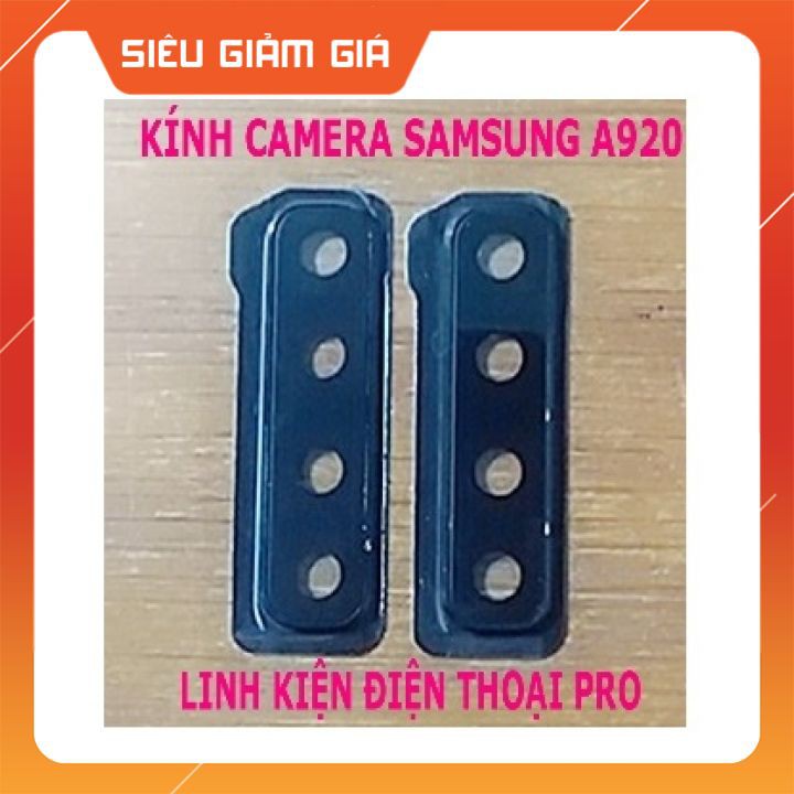 KÍNH CAMERA SAMSUNG A9 2018