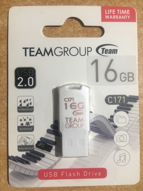 USB TeamGroup 16Gb 2.0 - USB 16Gb CHÍNH HÃNG