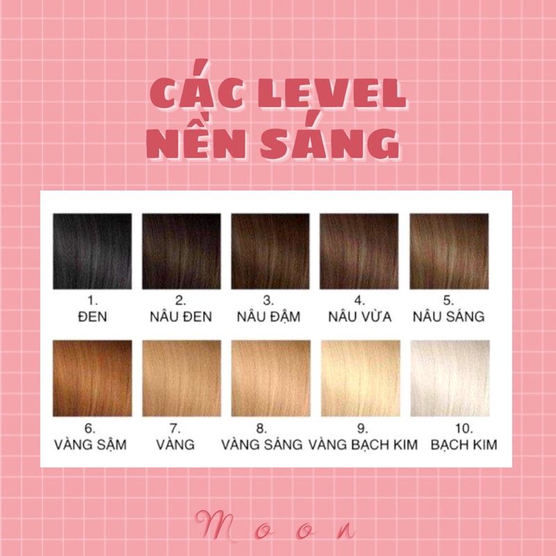 Thuốc nhuộm tóc Bóc Tóc Nhuộm Đen | Tặng Oxy, vitaminE, bao tay, mũ trùm | Nâng tone