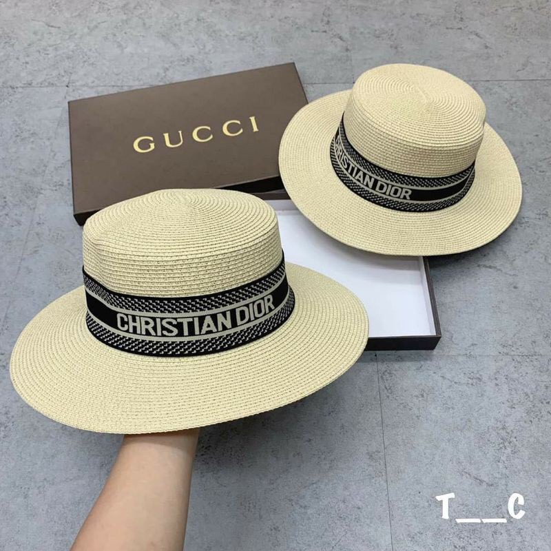 Nón cói vành nhỏ đai DIO cá tính dễ thương