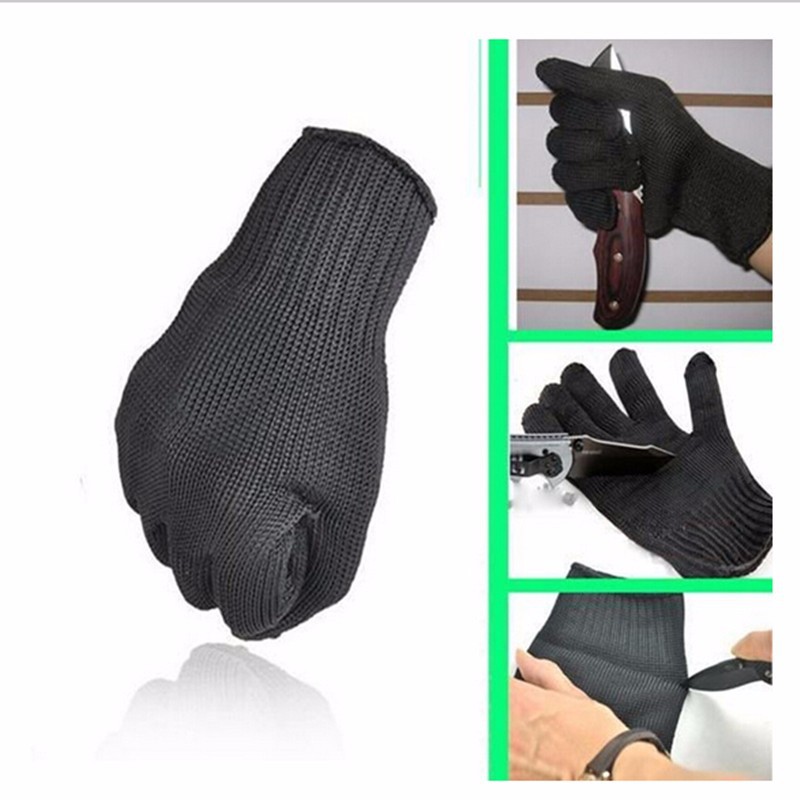 Găng tay bảo hộ siêu bền bảo vệ đôi tay (sợi chống cắt)