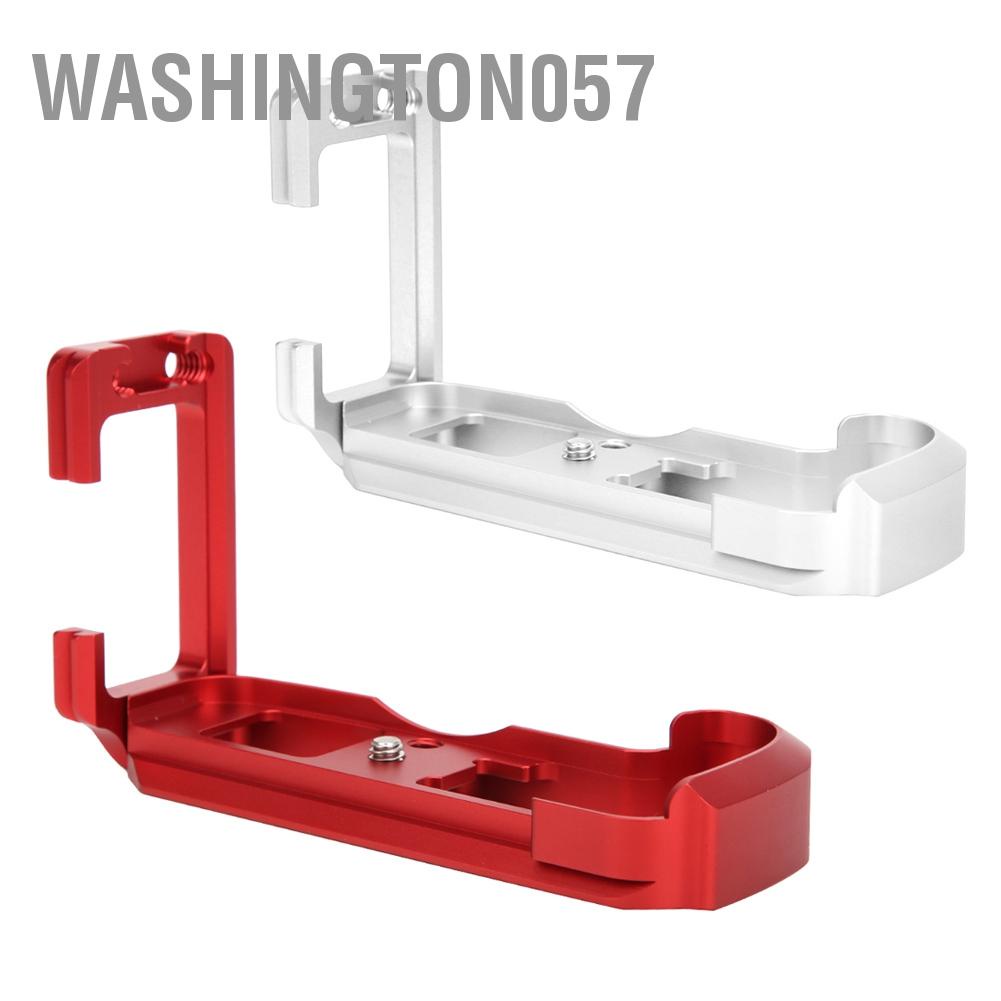 Có thể bán buôn Tấm nhả nhanh hình chữ L bằng hợp kim nhôm cho Máy ảnh không gương lật Canon EOS M50 Washington057 Hàng giao ngay