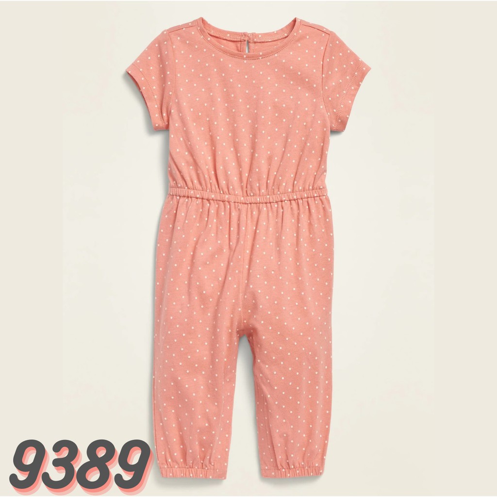 Jumpsuit Bé Gái Oldnavy Nhiều Mẫu Có Size Cho Bé Từ 3-13KG