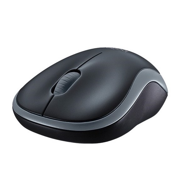 [TẶNG PIN] Chuột Không Dây Logitech M185 silent, không gây ồn. BH 12TH TẠI DIGIWORLD