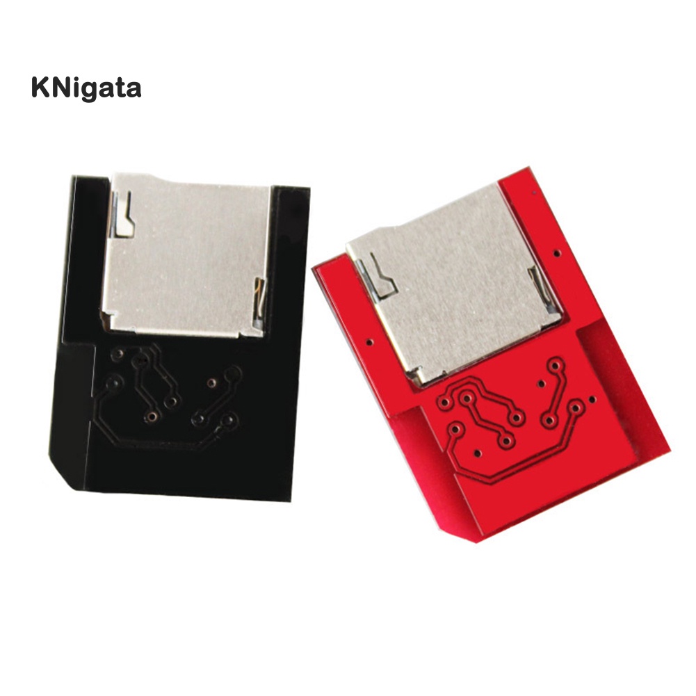 Đầu Chuyển Đổi Thẻ Nhớ Micro Cho Máy Chơi Game Psvsd Sd2Vita | BigBuy360 - bigbuy360.vn