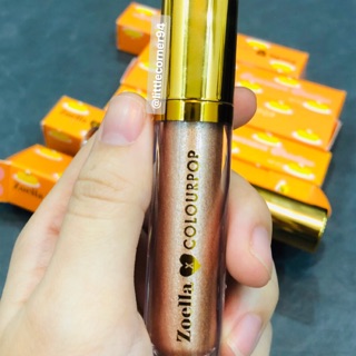 Nhũ mắt Liquid Supernova Shadow Colourpop