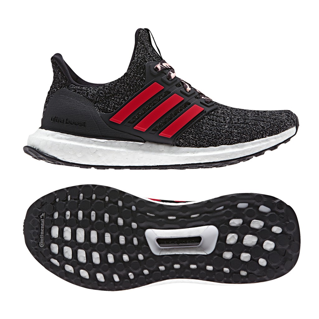 Giày Sneaker Nữ AdidasFREESHIPAdidas Ultra Boost DNA 4.0 Lush Red Chính Hãng - Giày Chạy Bộ Chuẩn Auth [FX8770]