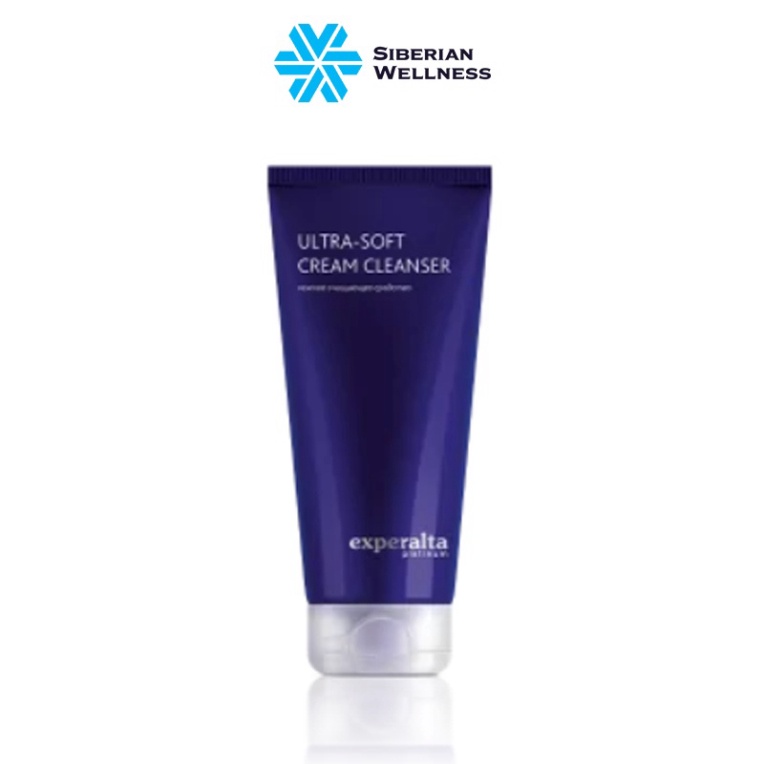 Sản phẩm làm sạch da Experalta Platinum Ultra-Soft Cream Cleanser-100ml