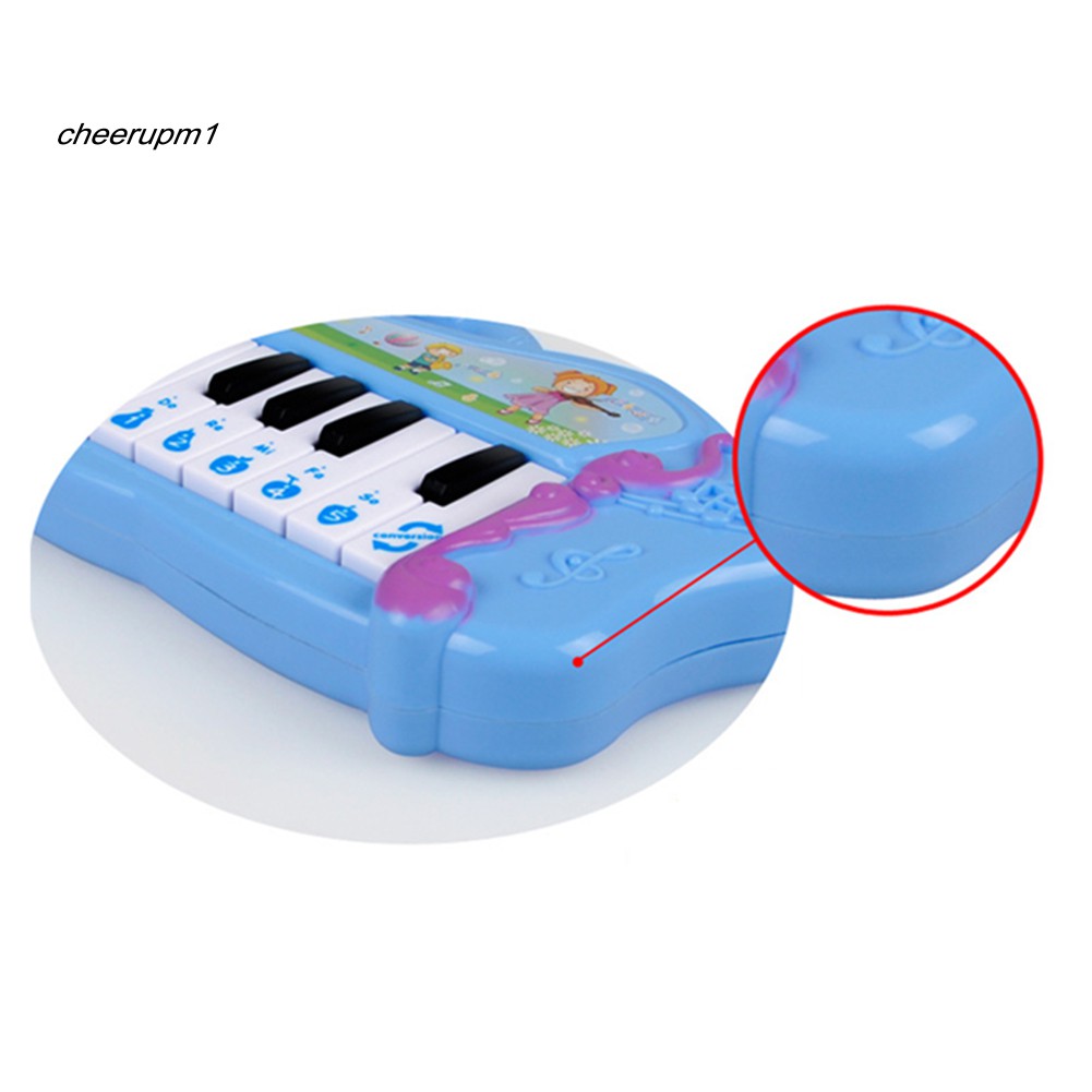 Đàn Organ Điện Mini 7 Phím Cho Bé